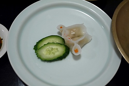 宮廷料理