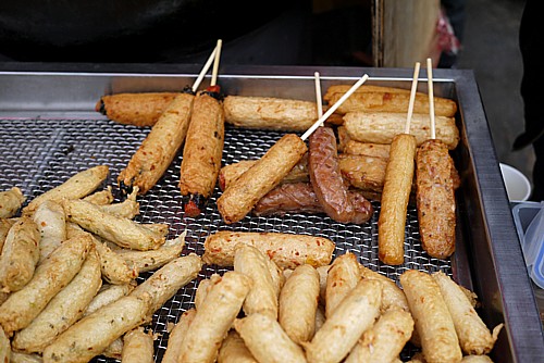かまぼこ名物