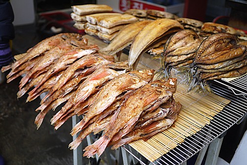 焼き魚