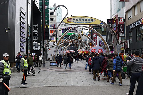 BIFF広場