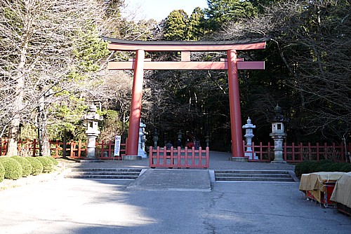 鳥居