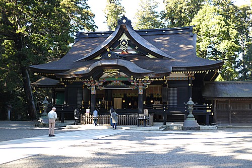 香取神宮