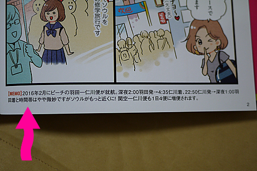 ソウル旅行