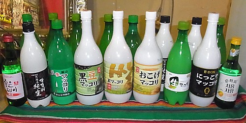 マッコリパーティー