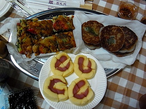 チヂミ