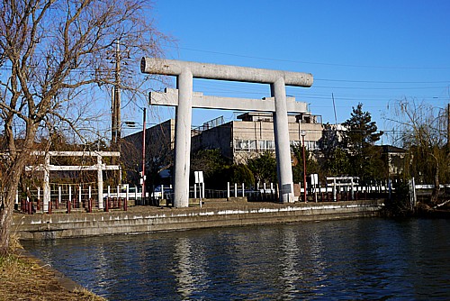 日本三大霊水