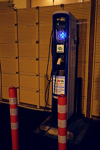 電気自動車用