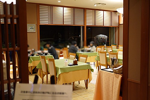 店内雰囲気