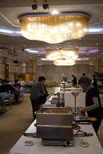 結婚披露宴