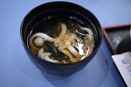 朝うどん