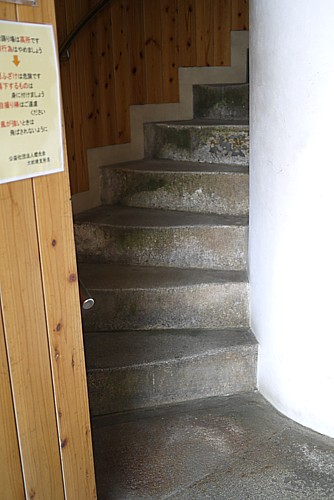 階段のみ