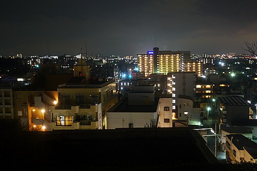 夜景