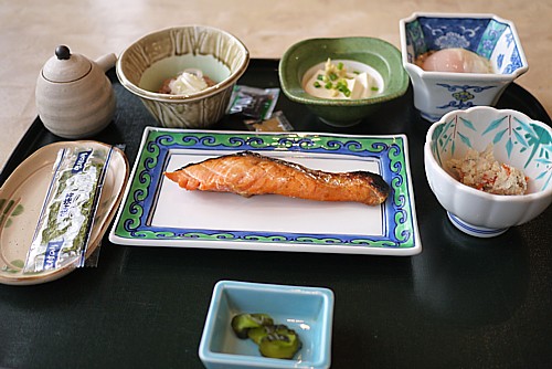 和定食