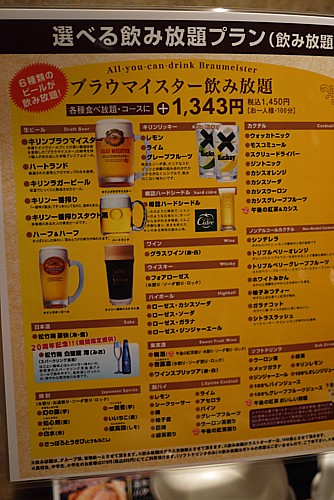 キリンビール園