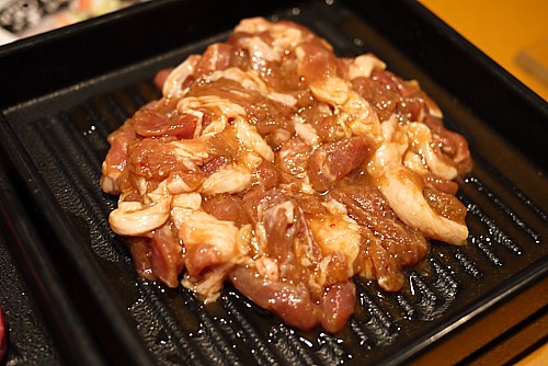 食べ放題