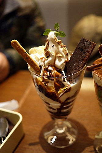 Wチョコレート