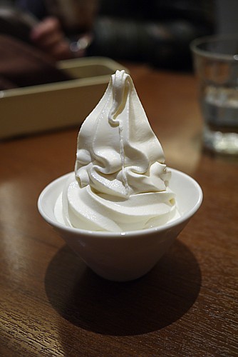 ソフトクリーム