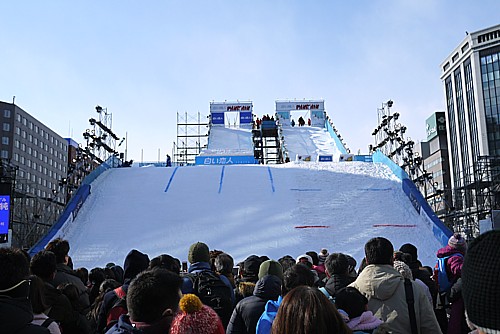 大通り公園