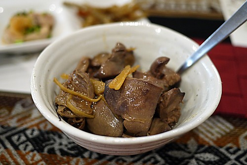 鶏肉がうまい店