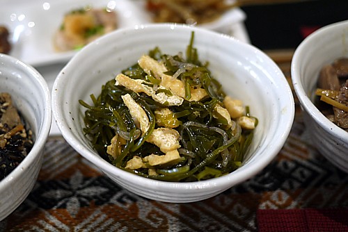 味がわかる家庭料理