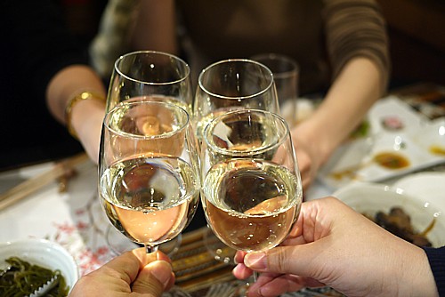 女子会