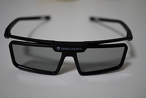 3Dメガネ