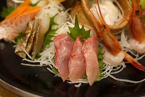 新鮮な魚