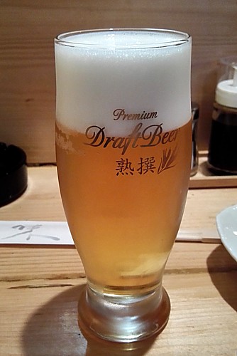生ビール