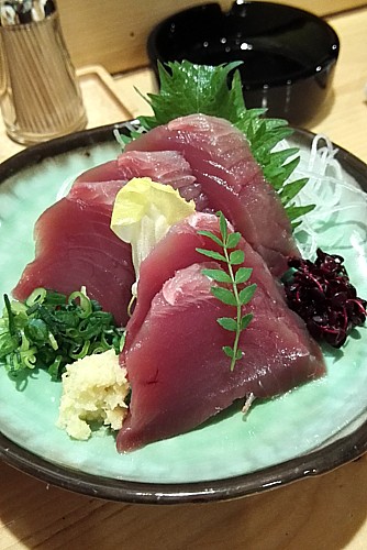 初かつお
