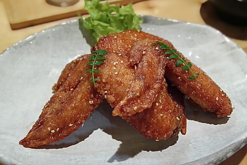 名古屋風手羽先
