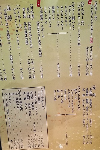 料金の目安