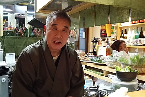 梅さん