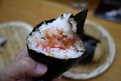 たらこバター