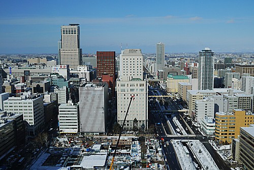 札幌タワー