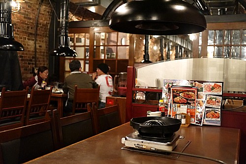 サッポロビール工場跡地