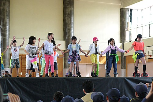 舟渡小学校