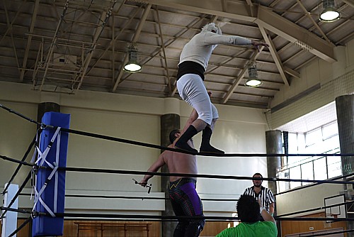 いたばしプロレス