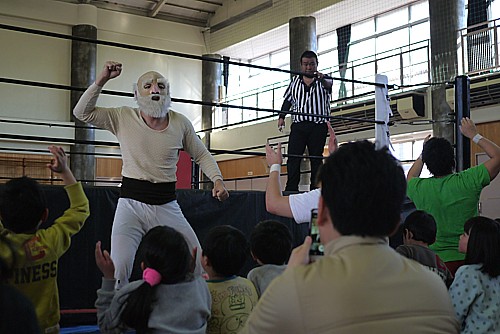 いたばしプロレスリング