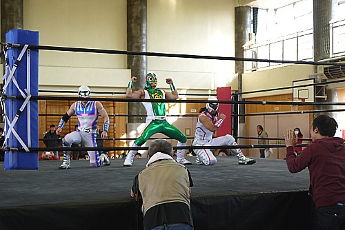 いたばしプロレス