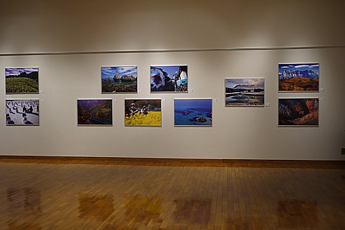 観光写真展