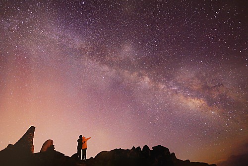 星空