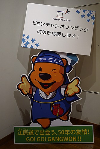 2018年冬季オリンピック会場