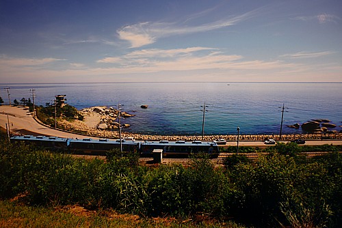 海列車