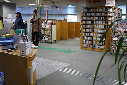 無料貸し出し