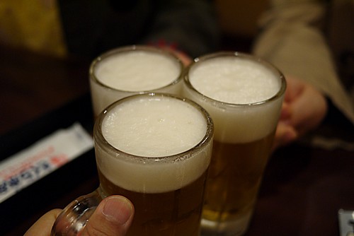 生ビール