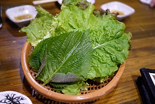 サービス野菜