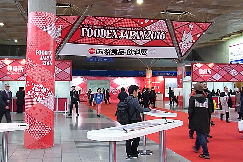 国際食品展
