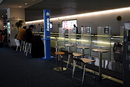 充電スポット