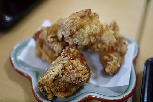 鶏ザンギ