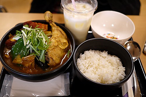 スープカレー